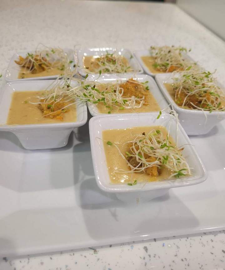 Notre service traiteur pour tous vos événements en Martinique