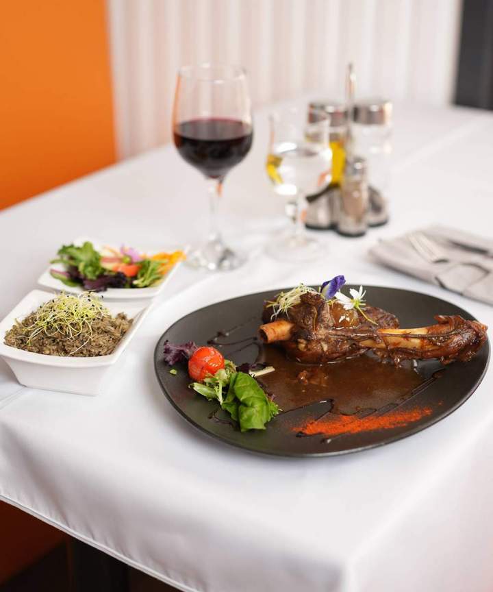 Un espace unique pour la privatisation de vos événements