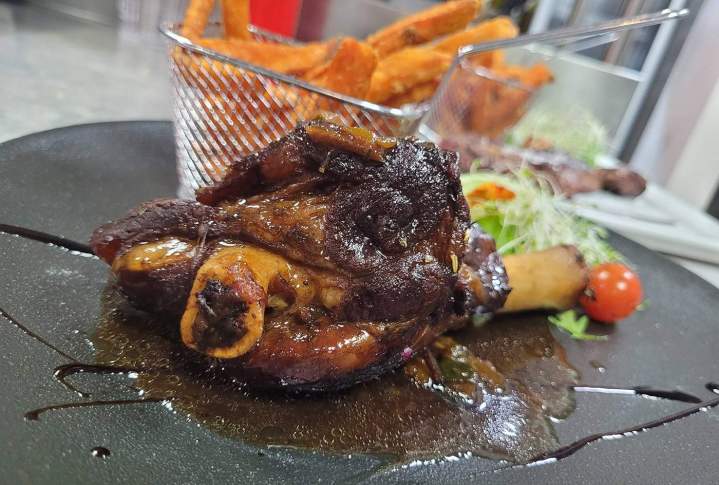 Privatisation de restaurant, Le François