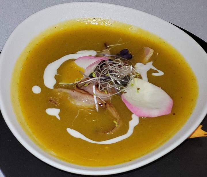 Soupe Martinique