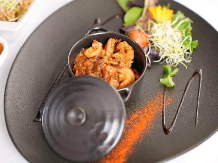 Les grands classiques de la gastronomie française revisités avec passion